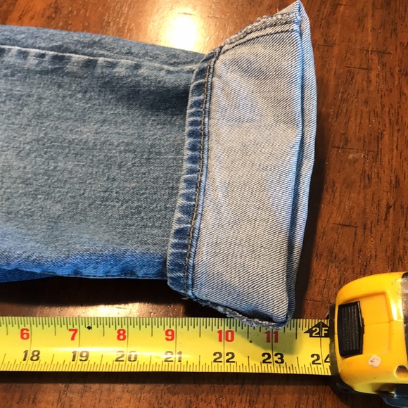 Universal Thread High Rise Slim Straight Jeans - Picture 12 of 13